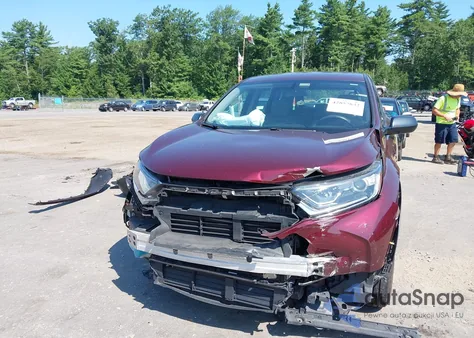 2019 Honda Cr-V Lx from USA, damaged, VIN 2HKRW6H35KH222644